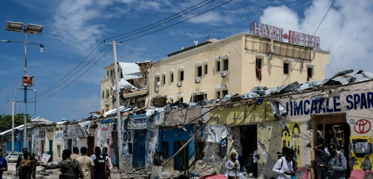 Attaque d'un hôtel en Somalie: le gouvernement assumera ses responsabilités, promet le Premier ministre