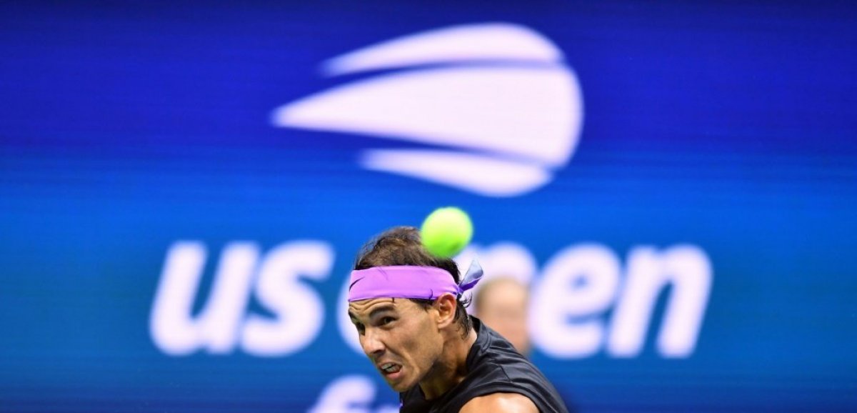 US Open: l'absence de Djokovic est une "très triste nouvelle" pour Nadal