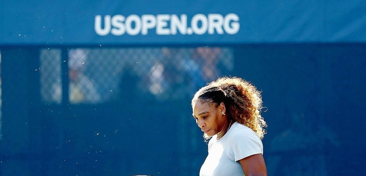 US Open: une ultime "New York Serenade" pour "Queen Williams"