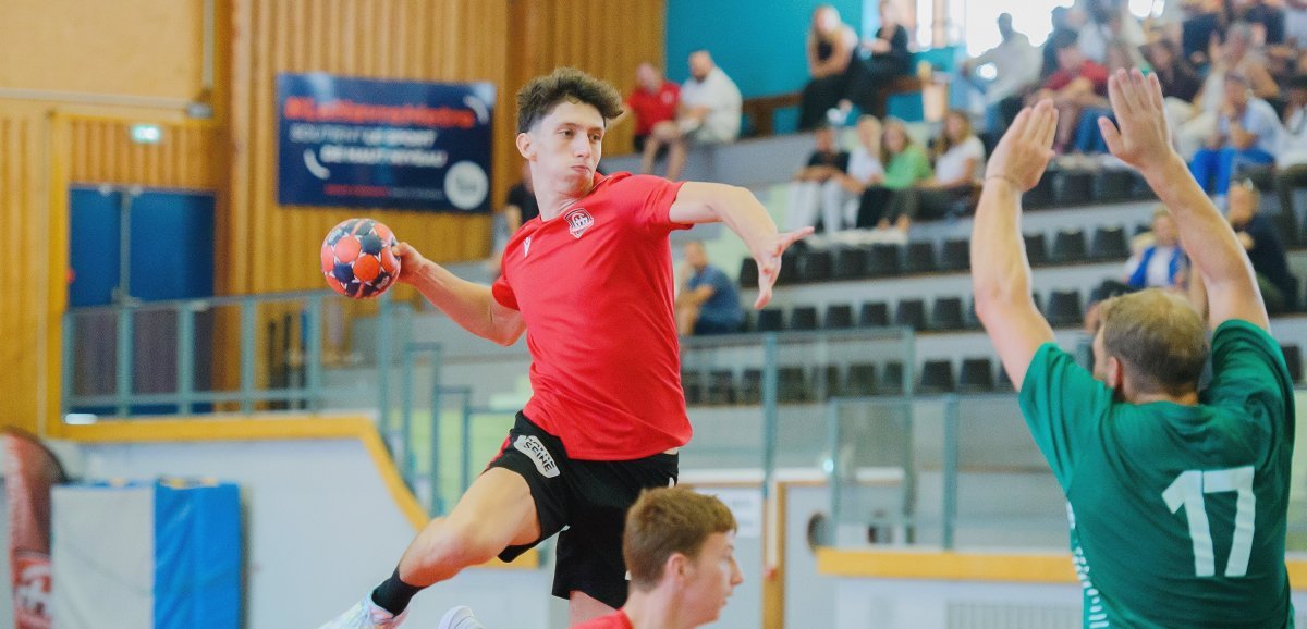 Handball (N1E). À Gonfreville, un parrain et des rêves d'accession