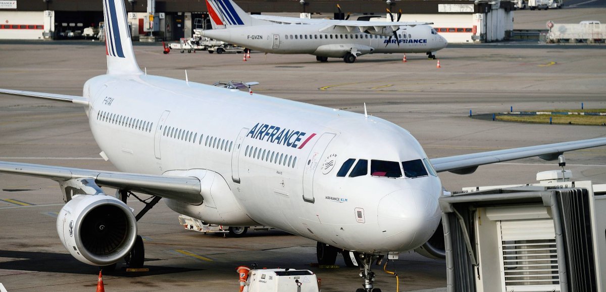 Société. Deux pilotes d'Air France suspendus après s'être battus dans le cockpit