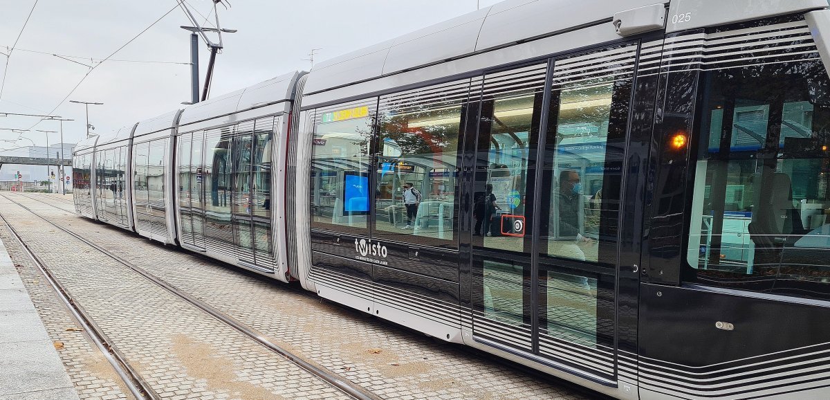 Caen. Futures lignes de tramway : donnez votre avis !