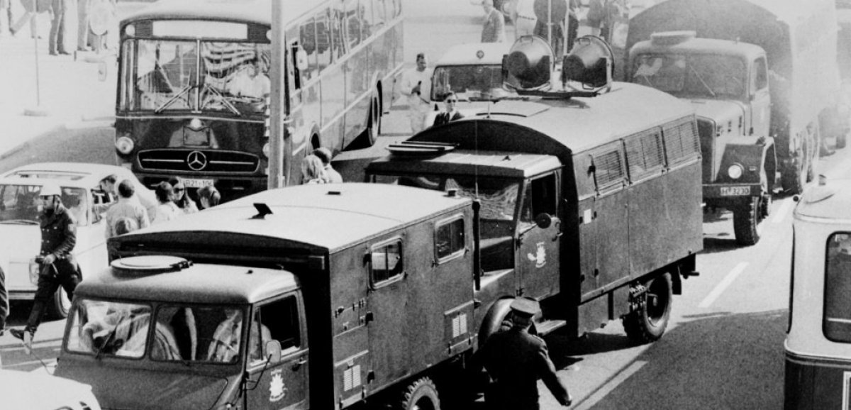 Il y a 50 ans, prise d'otages meurtrière aux JO de Munich