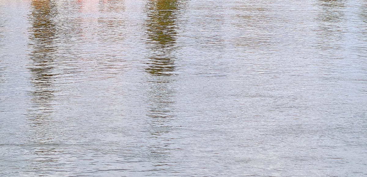 Rouen. Un jeune homme se noie en tentant de récupérer un ballon dans la Seine