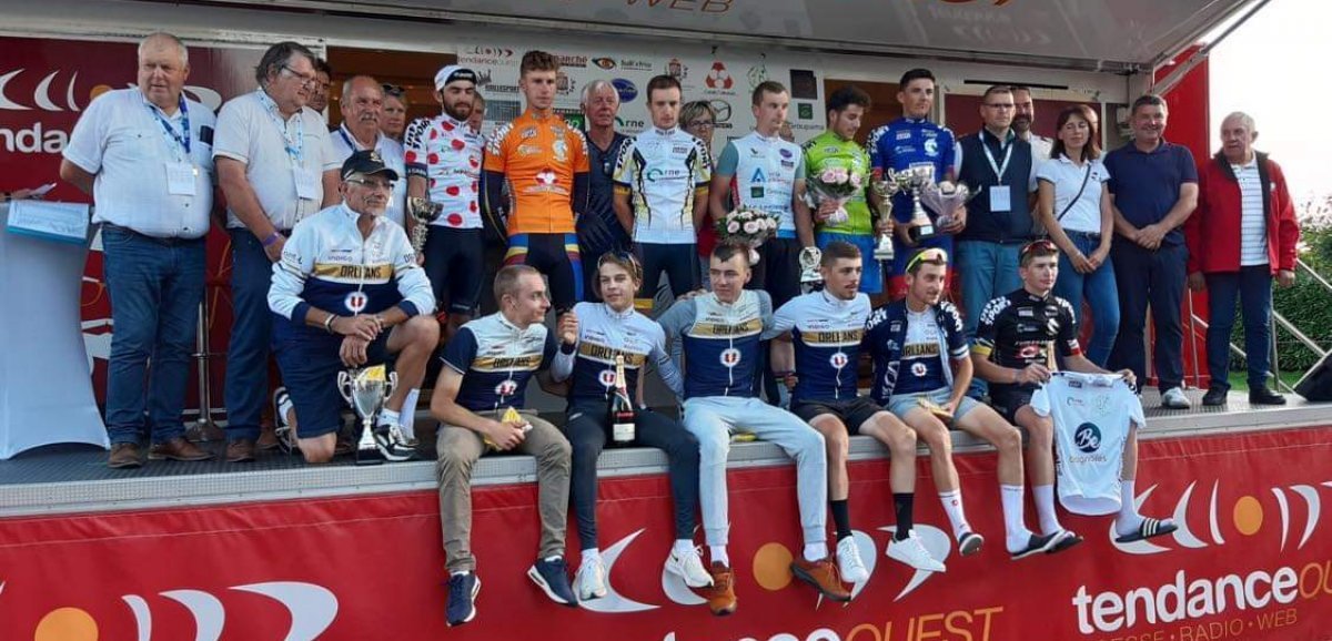 Cyclisme. Un peloton de 175 coureurs au départ de l'édition 2022 du Tour de l'Orne