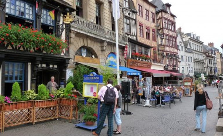 Hôtels, restaurants : l'été 2011 plutôt médiocre à Rouen