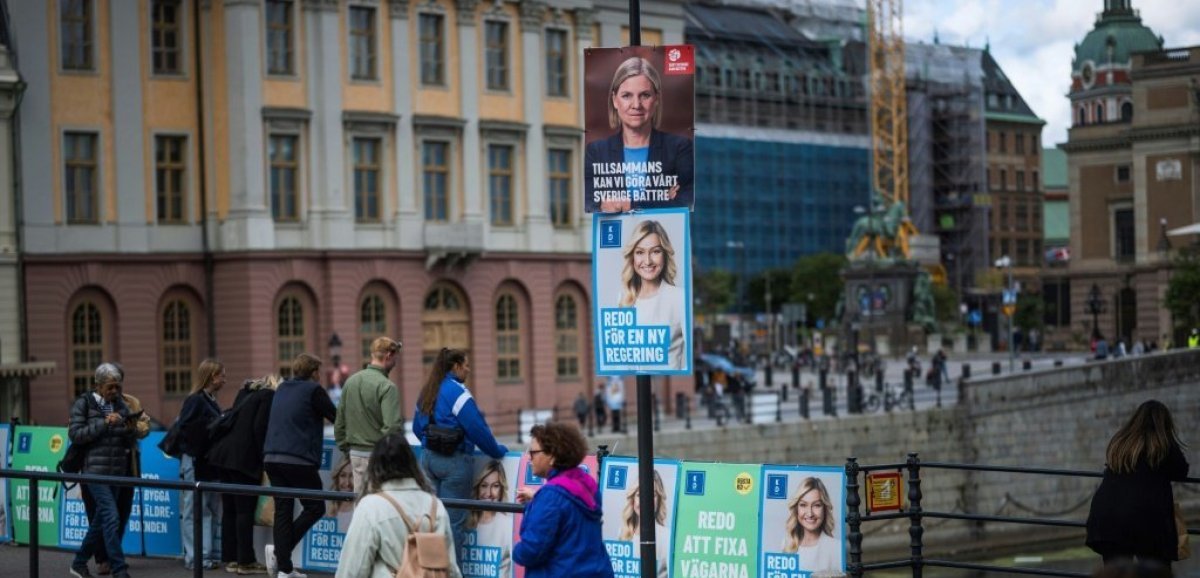 La Suède vote avec les nationalistes mieux placés que jamais