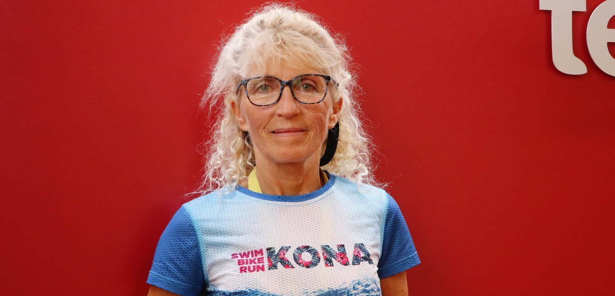 Rouen. Aline Schlosser met le cap sur l'Ironman d'Hawaï, une épreuve hors-norme