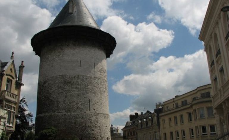 Rouen : les secrets du donjon...