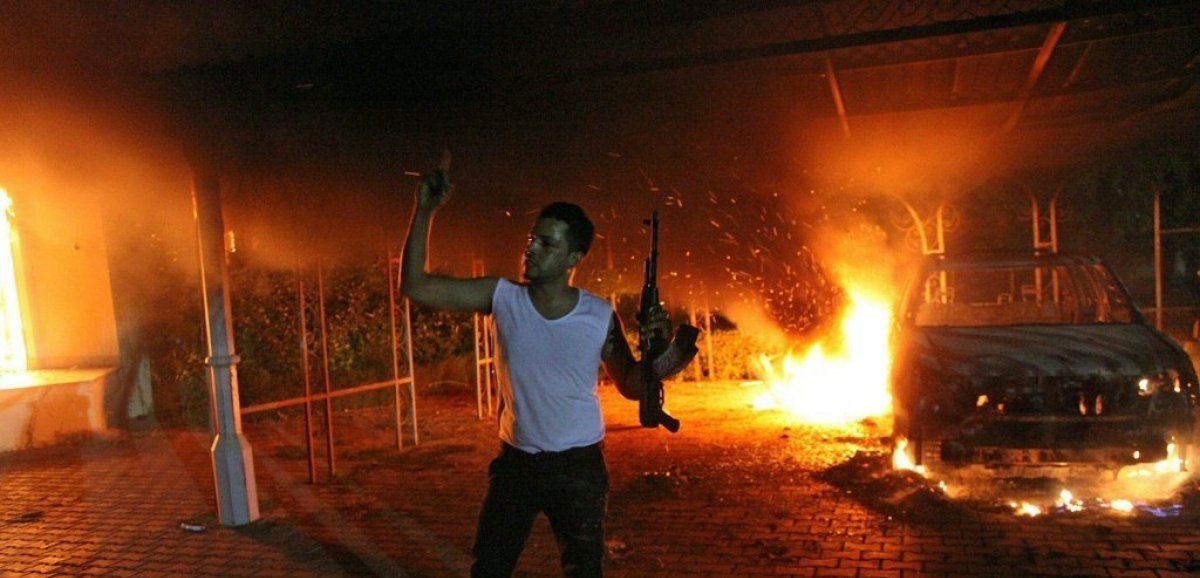 Dix ans après l'attaque anti-américaine de Benghazi, la Libye toujours dans le chaos