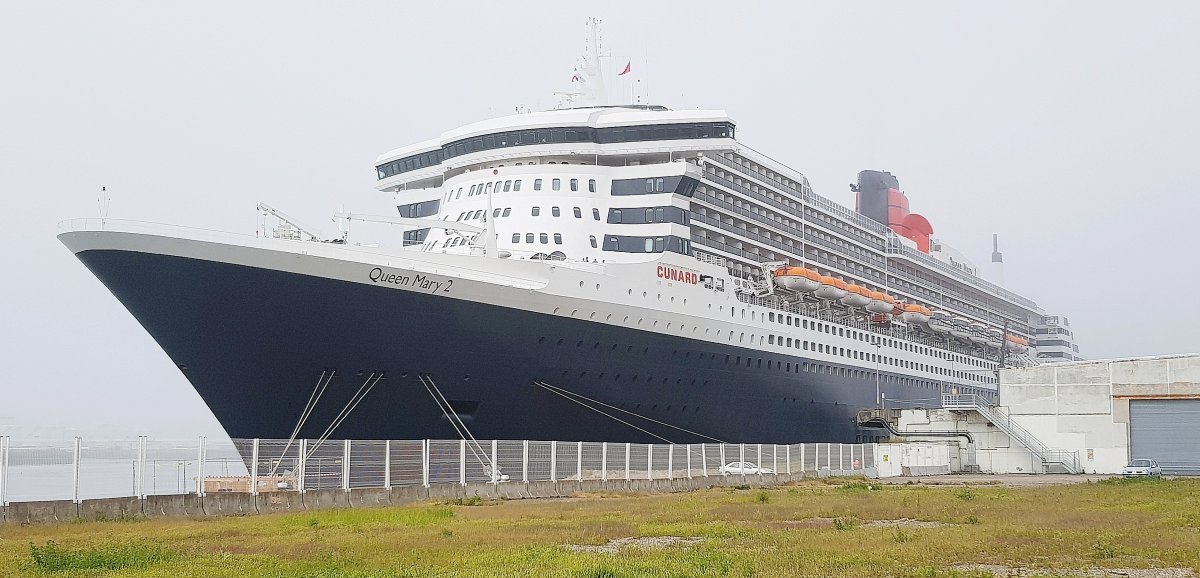[Vidéo]. Le Queen Mary 2 au Havre : retour sur l'histoire d'un incroyable navire