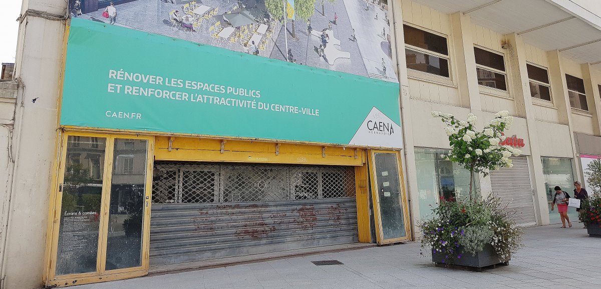 Caen. L'ancien cinéma Pathé va être démoli en 2023