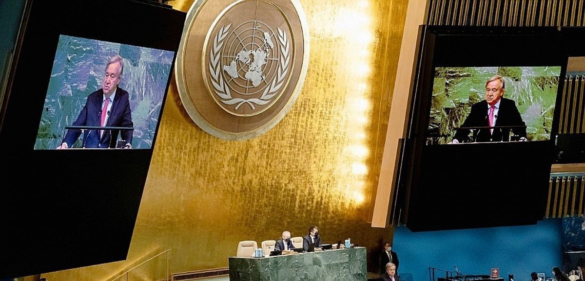 Mise en garde contre un "hiver de grogne" à l'ouverture de l'Assemblée générale de l'ONU
