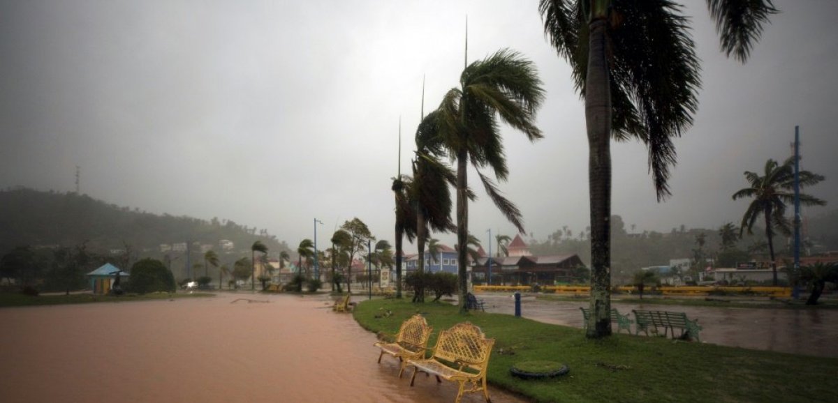 L'ouragan Fiona s'est renforcé et se dirige vers les îles Turques-et-Caïques