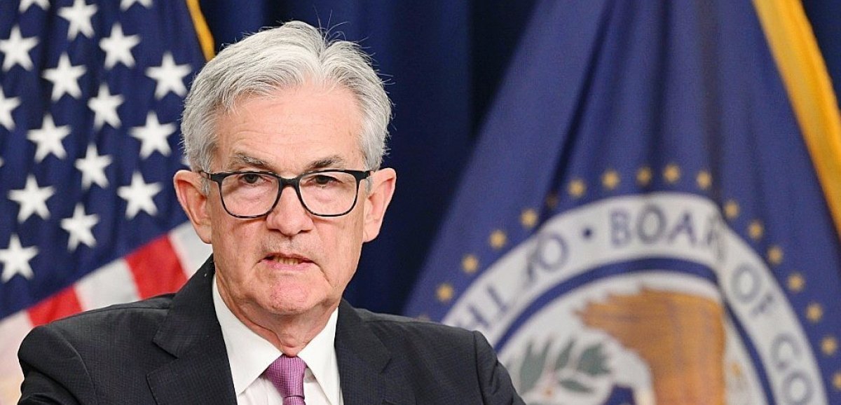 Etats-Unis: face à l'inflation, la Fed contre-attaque avec une nouvelle hausse des taux