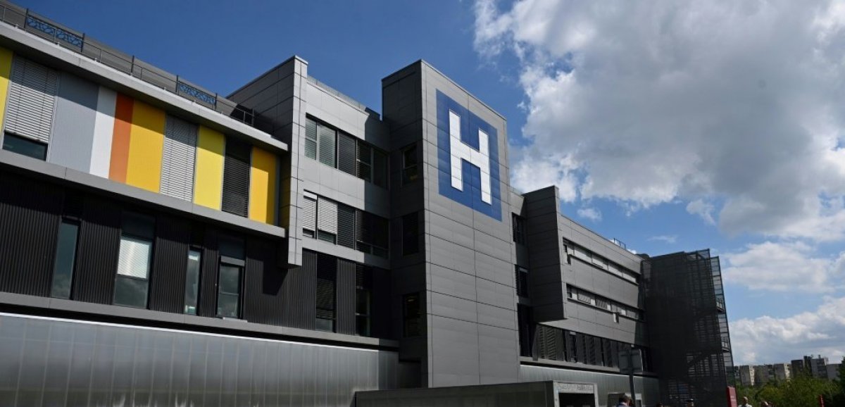 Hôpital cyberattaqué en Essonne: les hackers ont diffusé des données