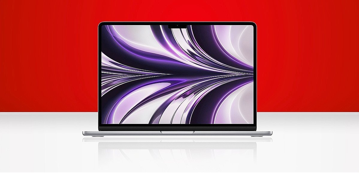 Cadeaux. Gagnez un MacBook Air avec Tendance Ouest !