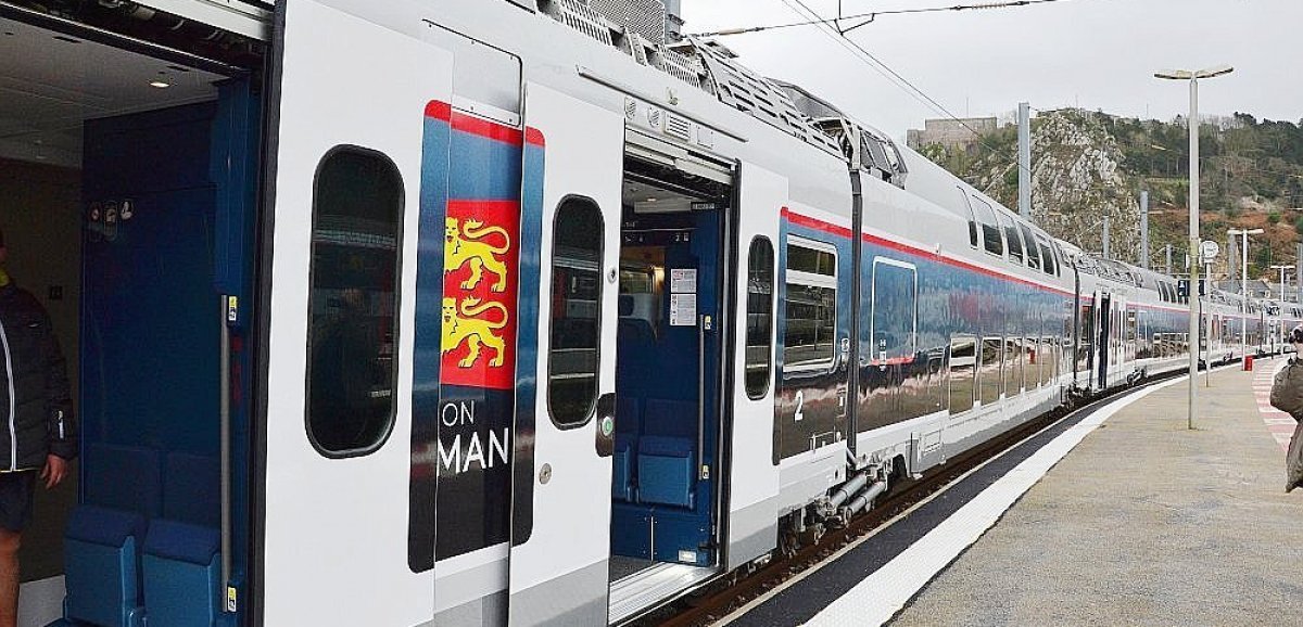 [Actualisé] SNCF. Ligne Caen-Paris : mort d'un homme de 54 ans percuté par un train