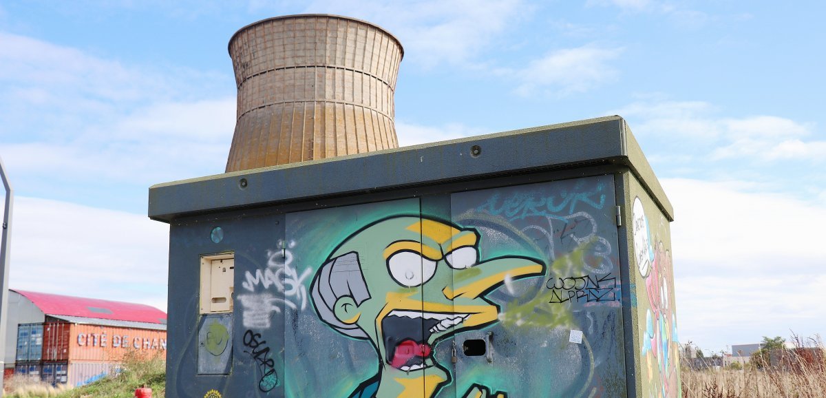[Enquête] Caen. Le street art se cache sous nos yeux, levez la tête !