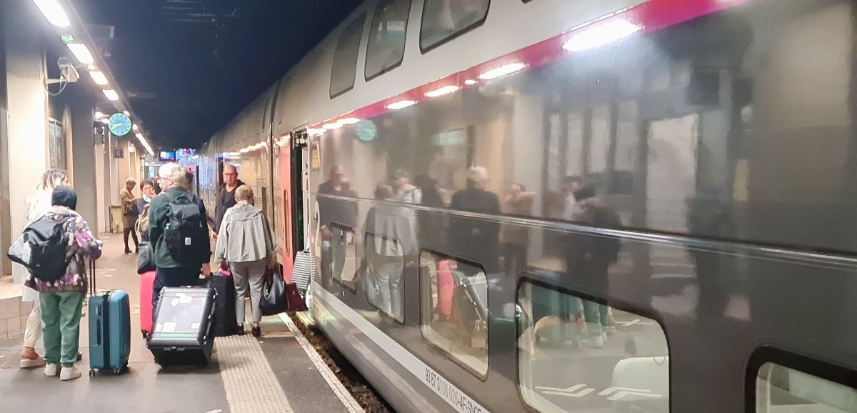 TGV. Quel avenir pour la ligne Le Havre-Marseille ?