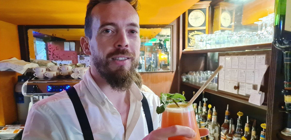 Financement participatif. Les cocktails des barmen de Rouen rapportent 5 000 euros pour la rose de l'abbatiale