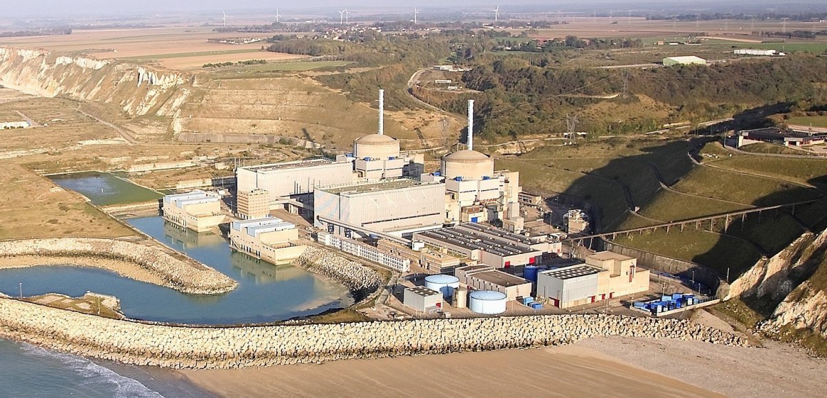 Seine-Maritime. Faut-il deux nouveaux réacteurs EPR2 à Penly ? Le débat public s'ouvre ce jeudi