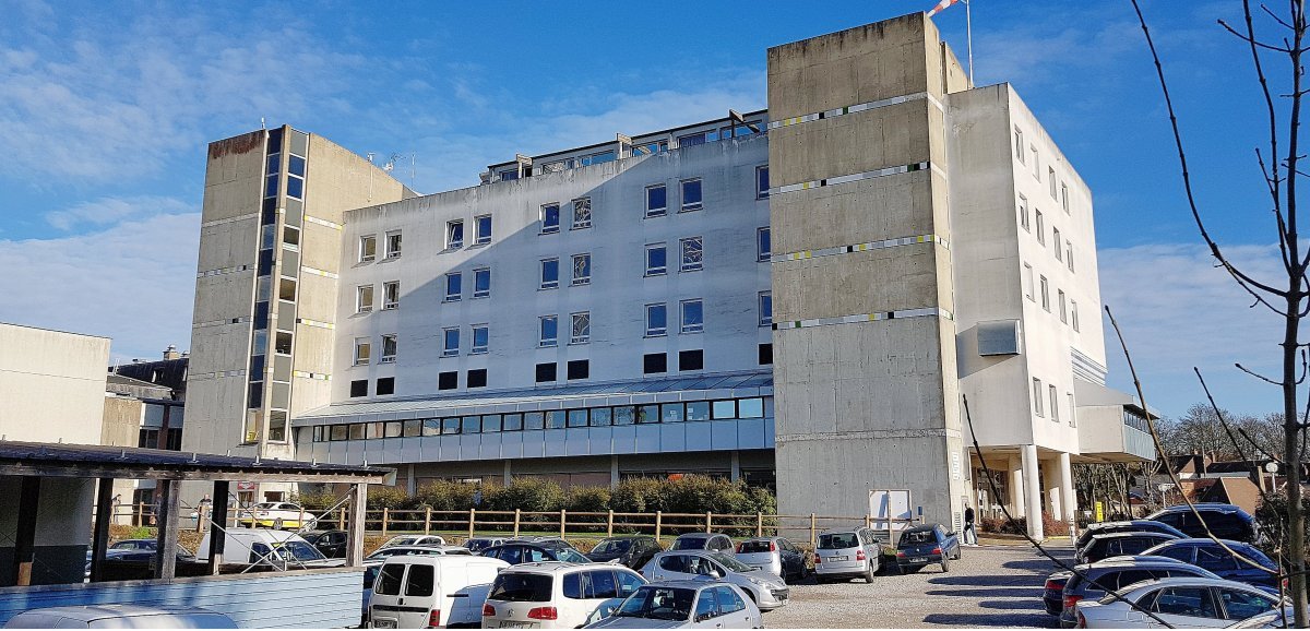 Alençon. Reconstruction du Centre hospitalier : un hôpital, trois zones d'implantation possibles