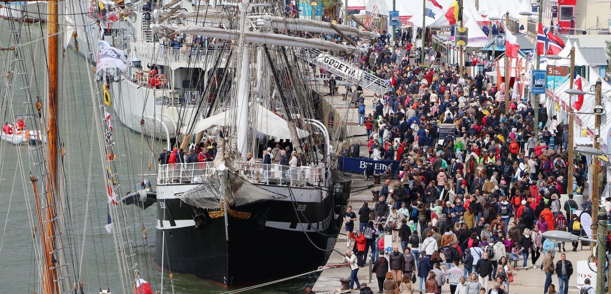Rouen. L'Armada 2023 enrichit son offre touristique