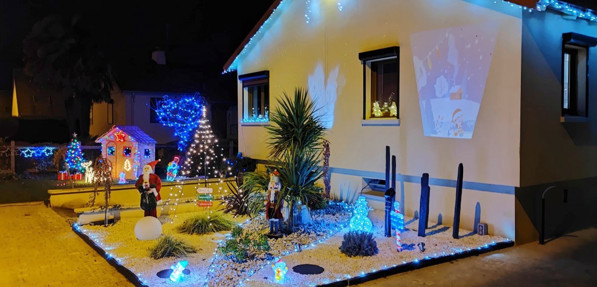 [Reportage] Calvados. Noël arrive… Il est grand temps de décorer sa maison !