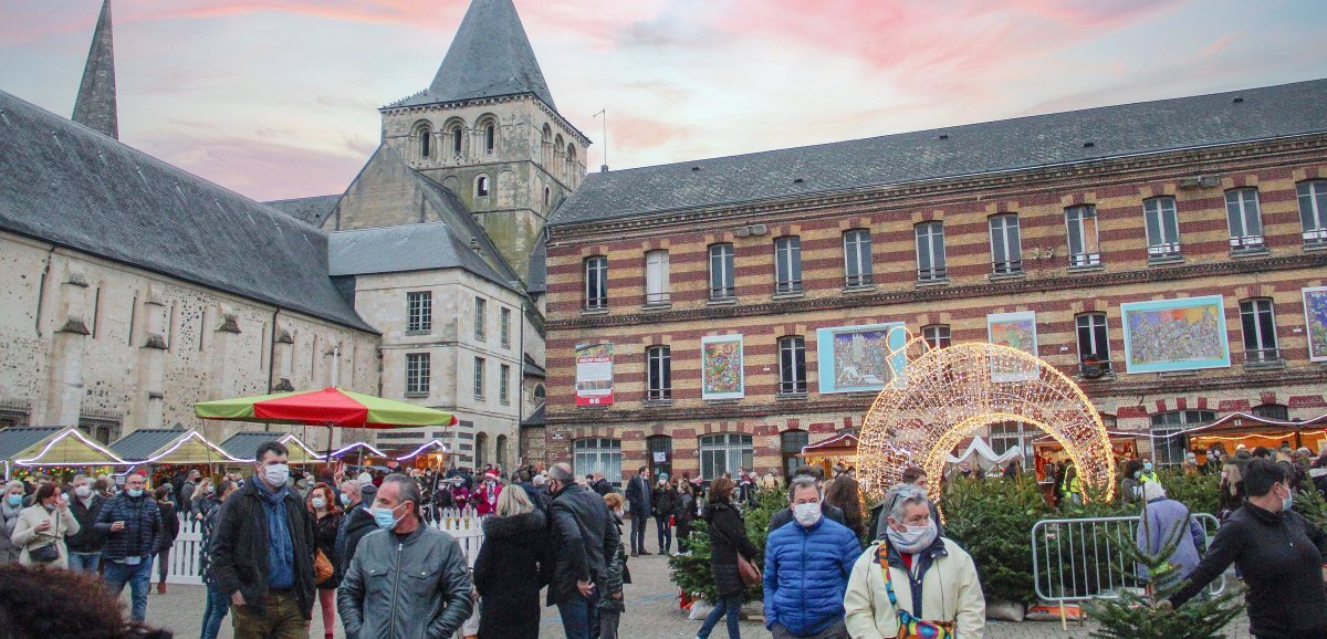 Montivilliers. Le marché de Noël fête ses 25 ans sous les couleurs de l'Allemagne