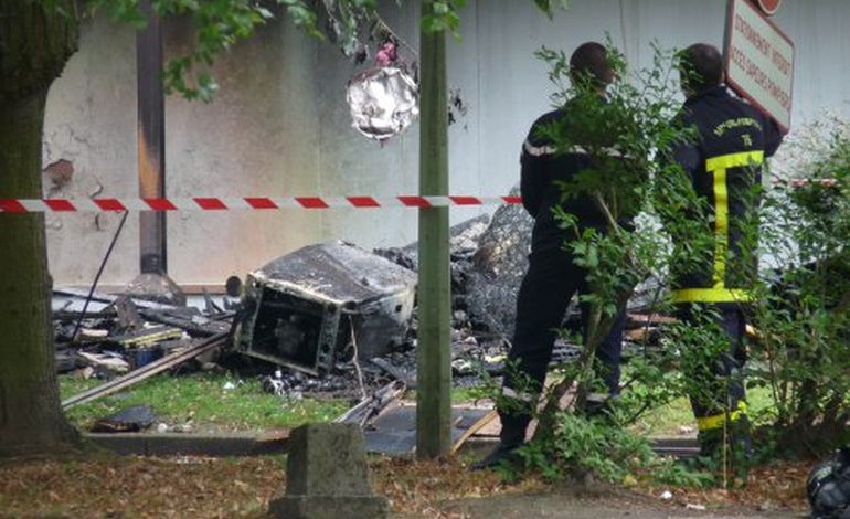 Incendie dramatique dans les Hauts-de-Rouen: deux enfants morts