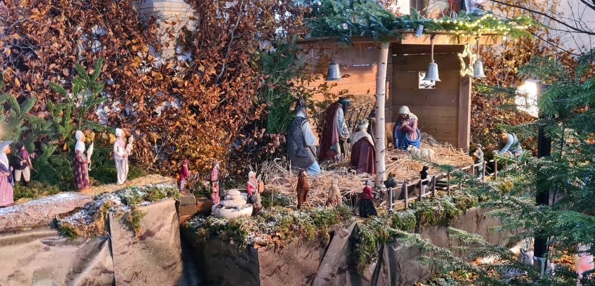 Noël. La "Route des crèches" dans dix-neuf communes de l'Orne