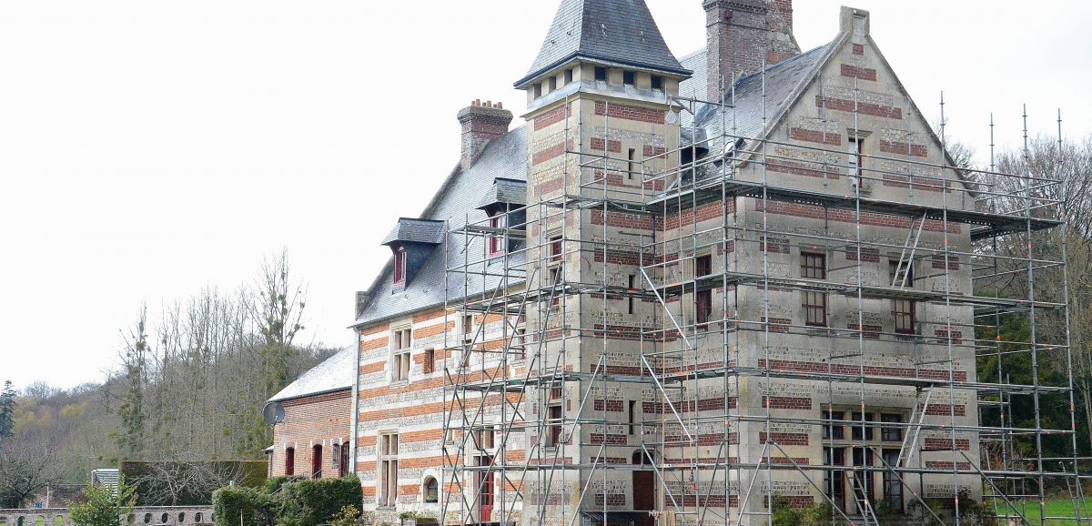 Normandie. La Fondation du patrimoine donne 566 000 € pour restaurer quatre lieux dans la région