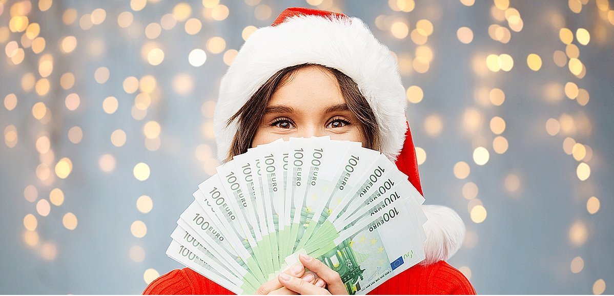 Cadeaux. Mélanie remporte les 1 000 € de la deuxième Cagnotte de Noël !
