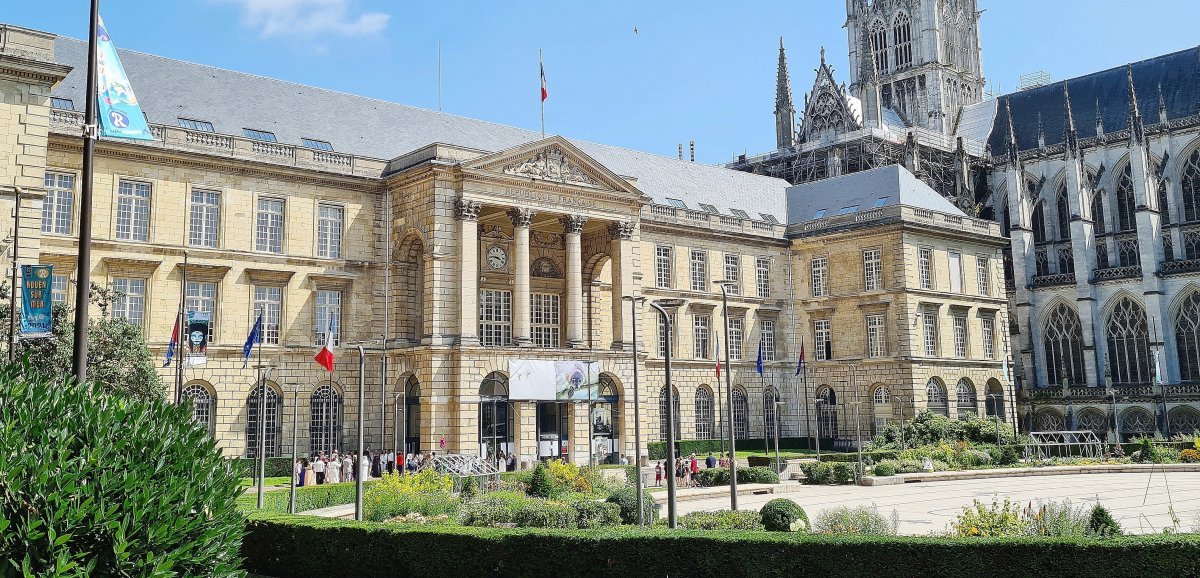 Conseil municipal. La Ville de Rouen a adopté son budget de 2023