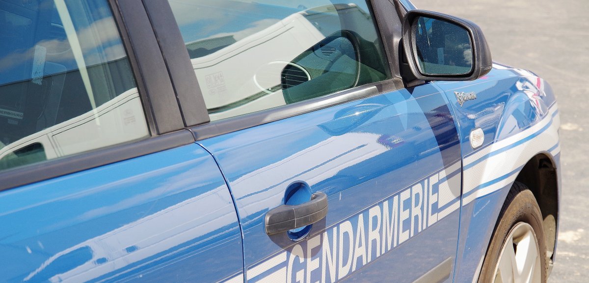 Louviers. Un accident impliquant une voiture de gendarmerie