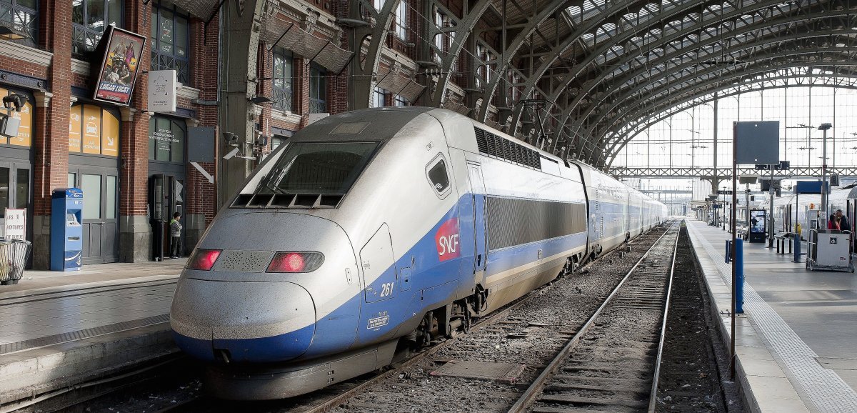 Grève à la SNCF. Week-end de Noël : deux trains sur trois prévus vendredi, moins encore sur l'axe Nord