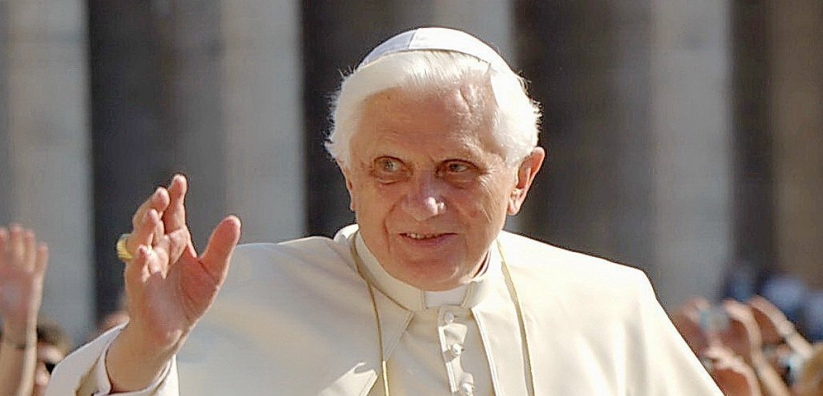 Nécrologie. Mort du pape Benoît XVI