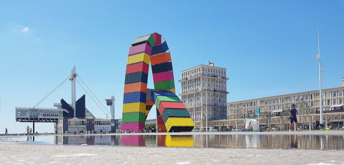 Le Havre. Quelle place pour l'art dans l'espace public ?