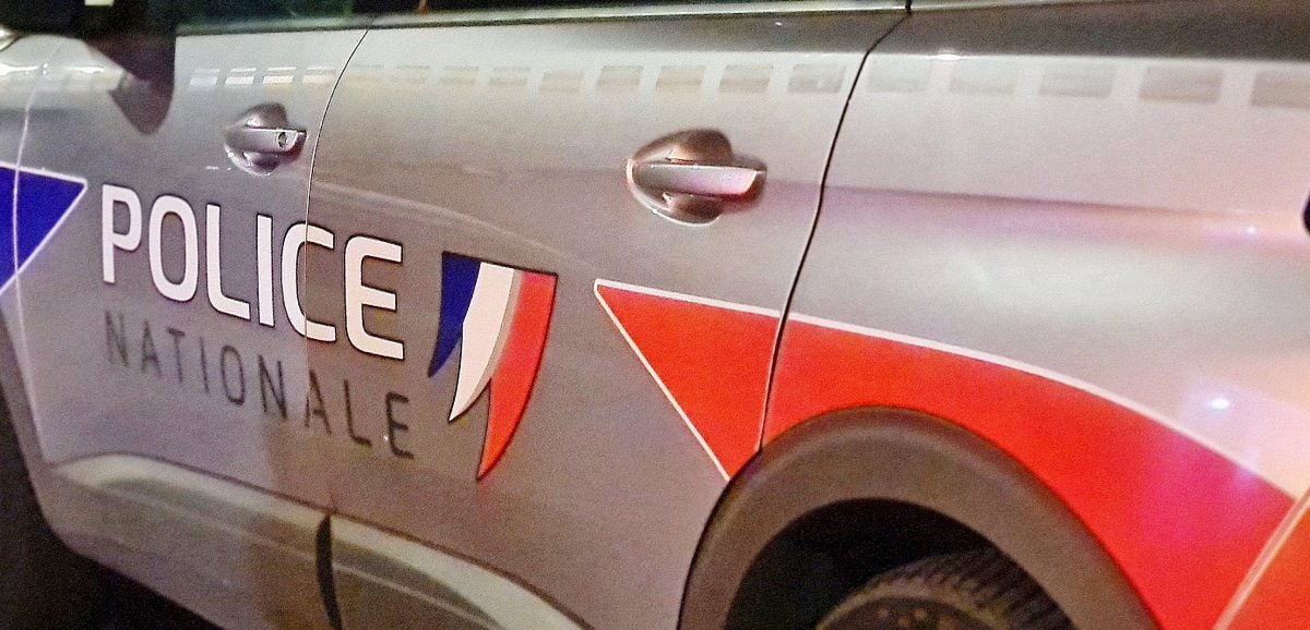 Cherbourg-en-Cotentin. Un couple grièvement blessé après avoir été renversé par un chauffard