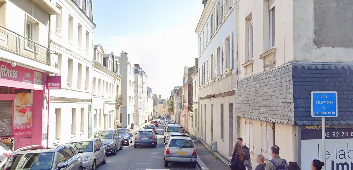 Le Havre. La rue d'Étretat bientôt en sens unique ?