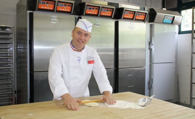 Boulangerie : Philippe Hermenier Meilleur ouvrier de France
