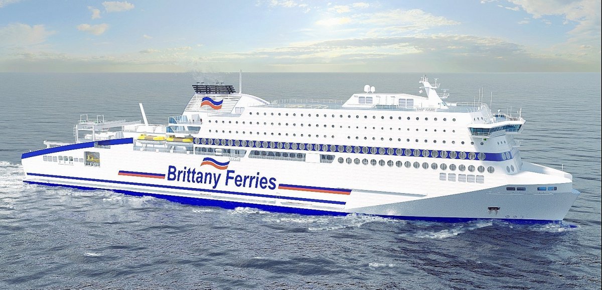 Normandie. Brittany Ferries recrute 800 saisonniers pour 2023