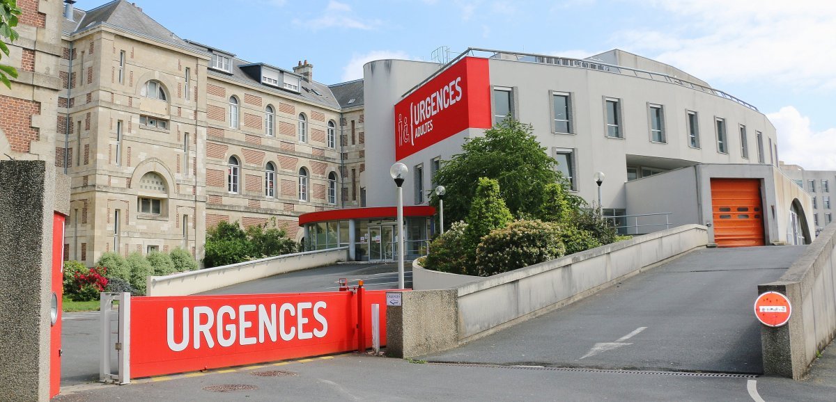 Plan blanc. Afflux de patients aux urgences : douze lits rouvrent au Centre hospitalier public du Cotentin