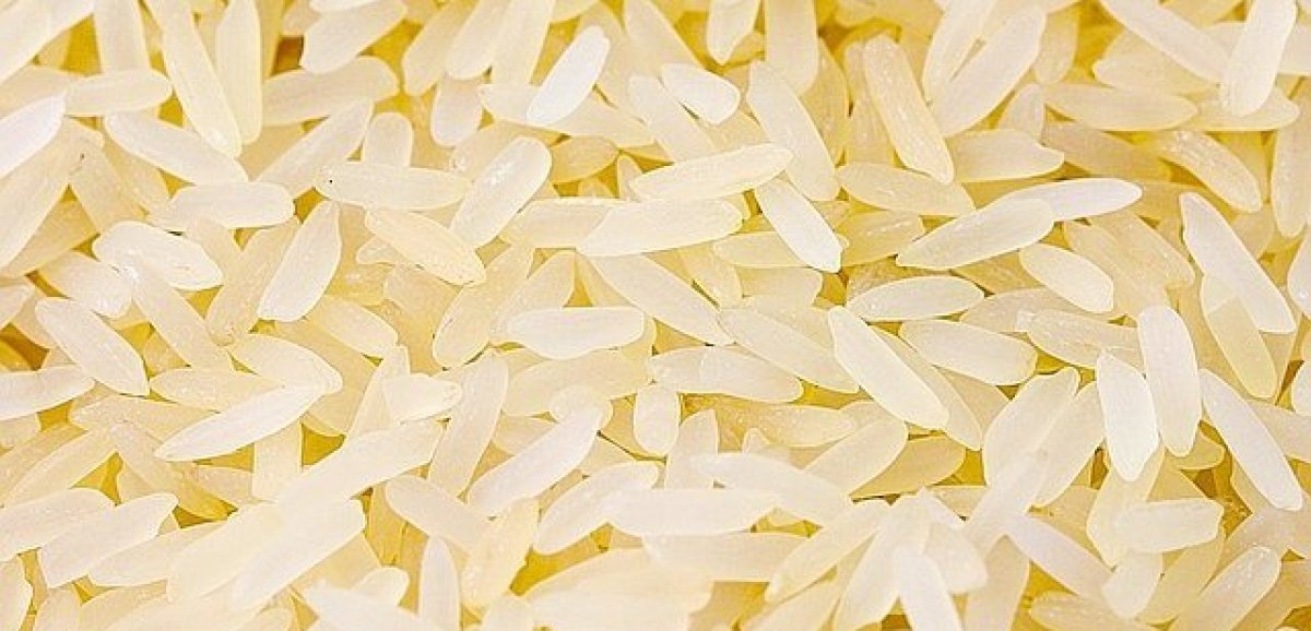 Rappel de sachets de riz Taureau Ailé. Ils contiennent un pesticide interdit qui provoque un retard mental chez les enfants