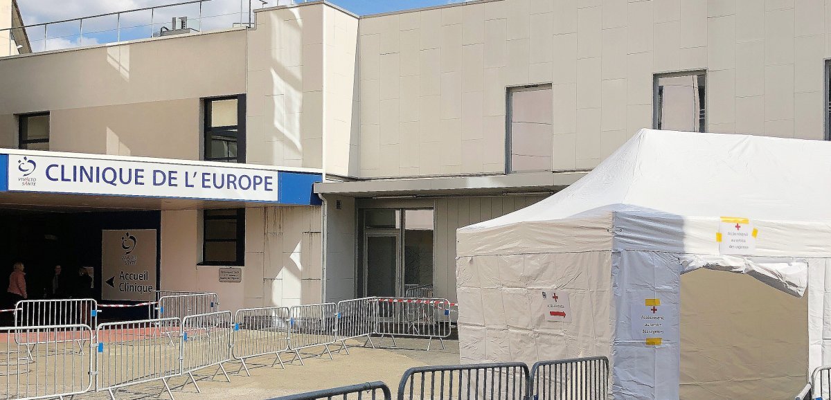 Rouen. Les cliniques de l'Europe, Mathilde et Saint-Antoine changent de nom