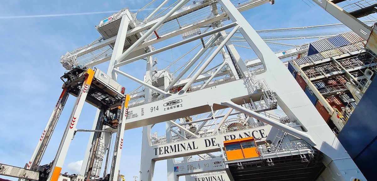 Le Havre. Cocaïne sur le port : six trafiquants présumés jugés dans le Nord