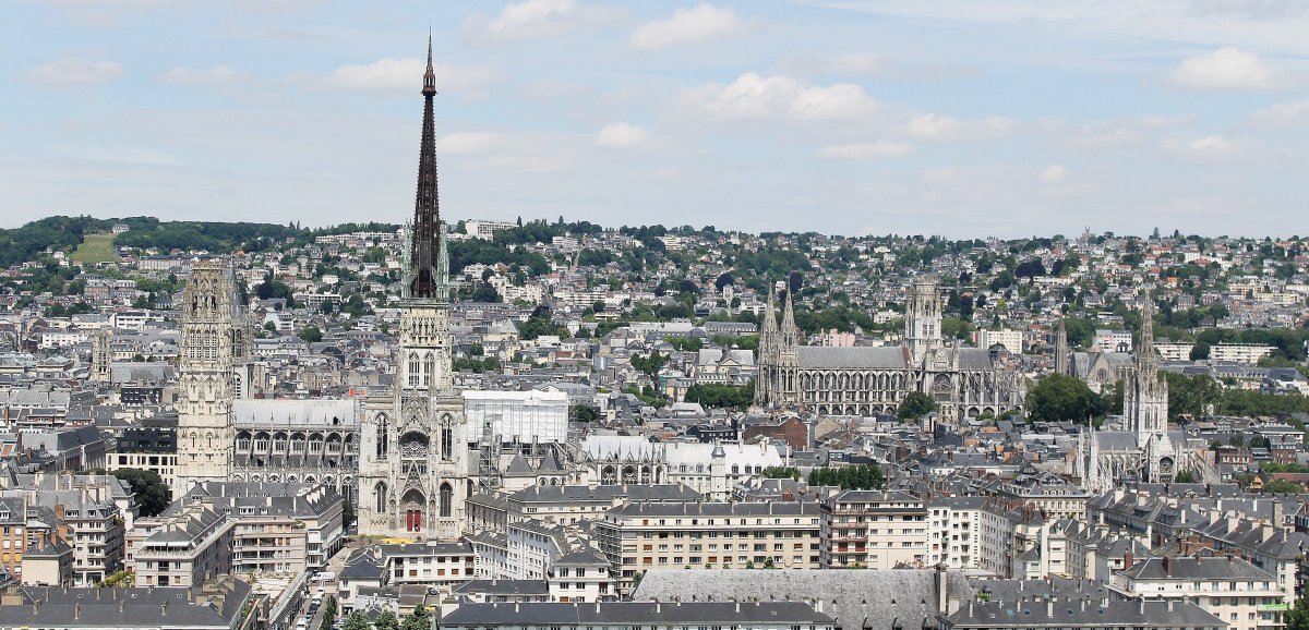 Tourisme. L'année 2022 a été un bon cru à Rouen