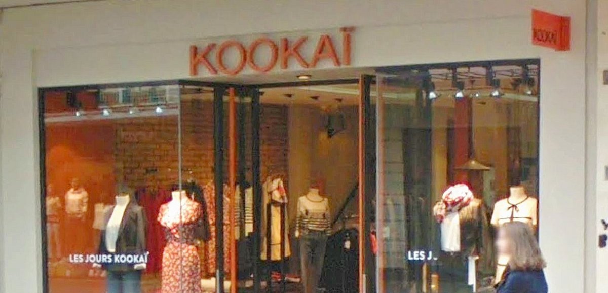 Commerce. La marque Kookaï, qui possède trois boutiques en Normandie, placée en redressement judiciaire