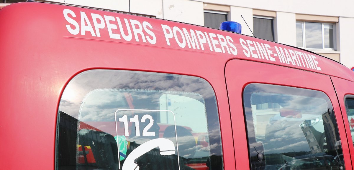 Port-Jérôme-sur-Seine. Un chauffeur de poids lourd polonais retrouvé inanimé à côté de son camion